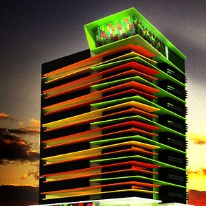 MaxOneHotels at Dharmahusada Surabaya